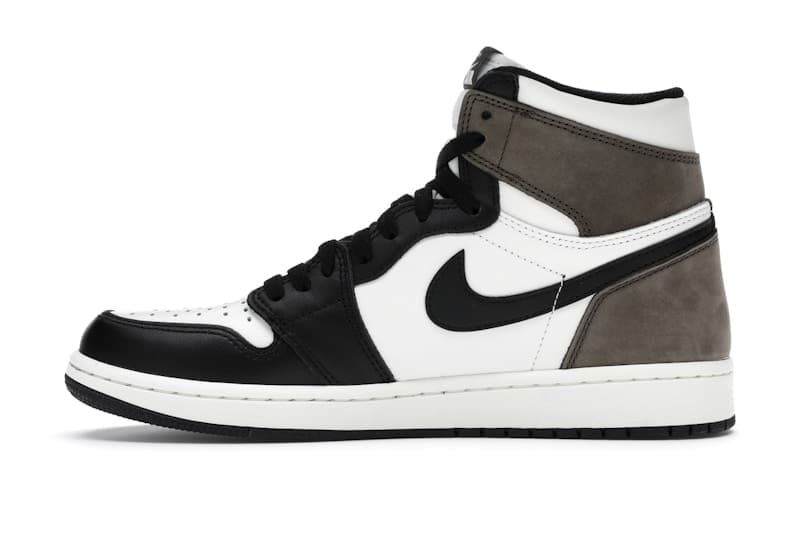 Air Jordan 1 Retro High OG 'Dark Mocha' - alternate angle