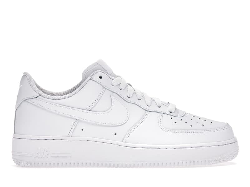Nike Air Force 1 Low '07 'White'