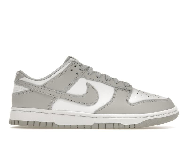 Nike Dunk Low 'Grey Fog'