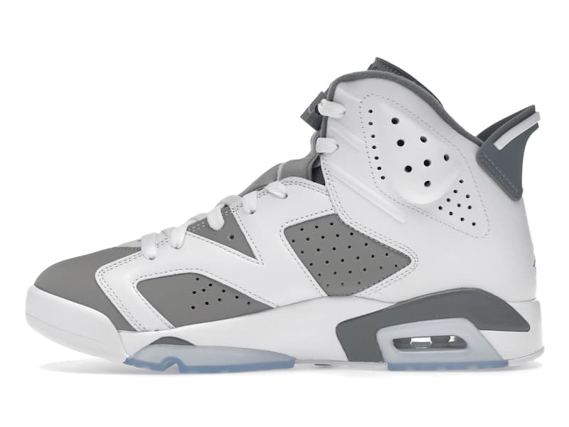 Air Jordan 6 Retro 'Cool Grey' - alternate angle