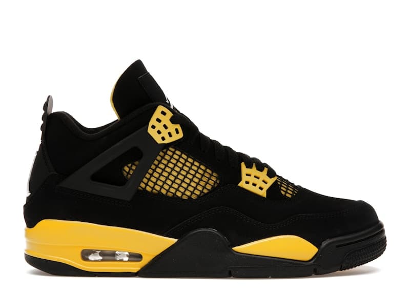 Air Jordan 4 Retro 'Thunder' 2023