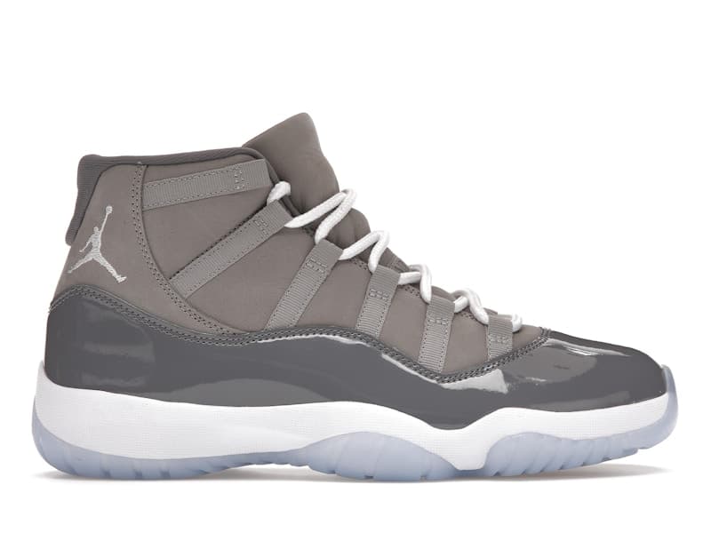 Air Jordan 11 Retro 'Cool Grey' 2021