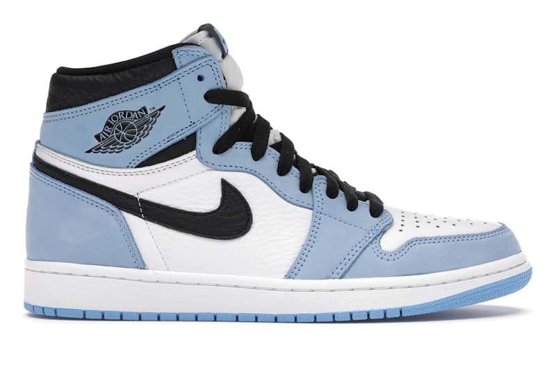 Air Jordan 1 Retro High OG 'University Blue'